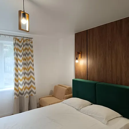 Zefir Horynia Apartament Lwów