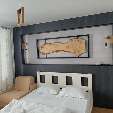 Apartament Zefir Horynia