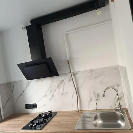 Zefir Horynia Apartament *