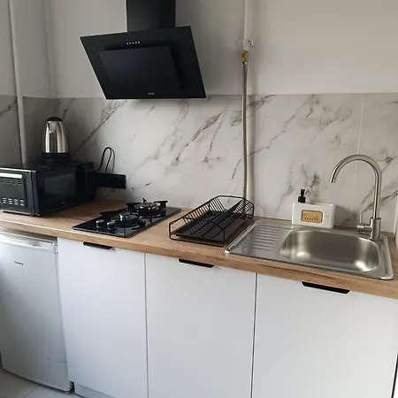 Apartament Zefir Horynia *