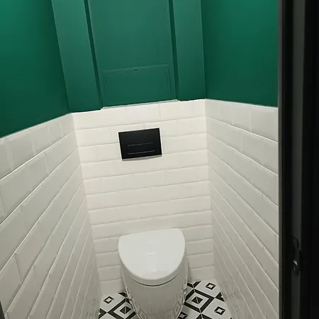 Appartamento Zefir Horynia *