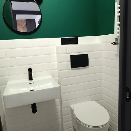 Апартаменты Zefir Horynia Львов