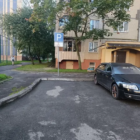 Apartament Zefir Horynia *