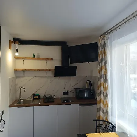 Zefir Horynia Apartament Lwów