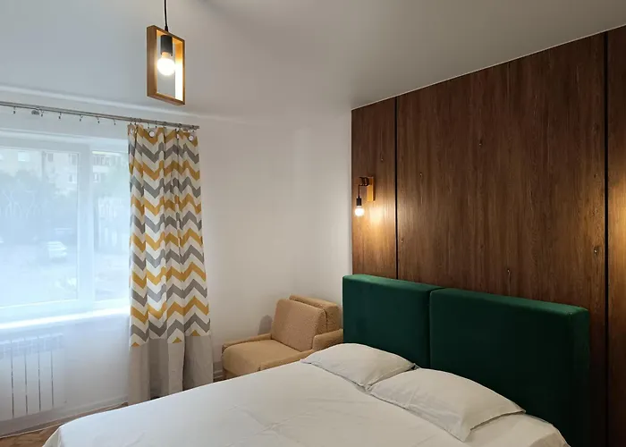 Zefir Horynia Apartament Lwów