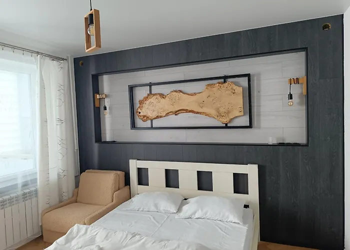 Apartament Zefir Horynia
