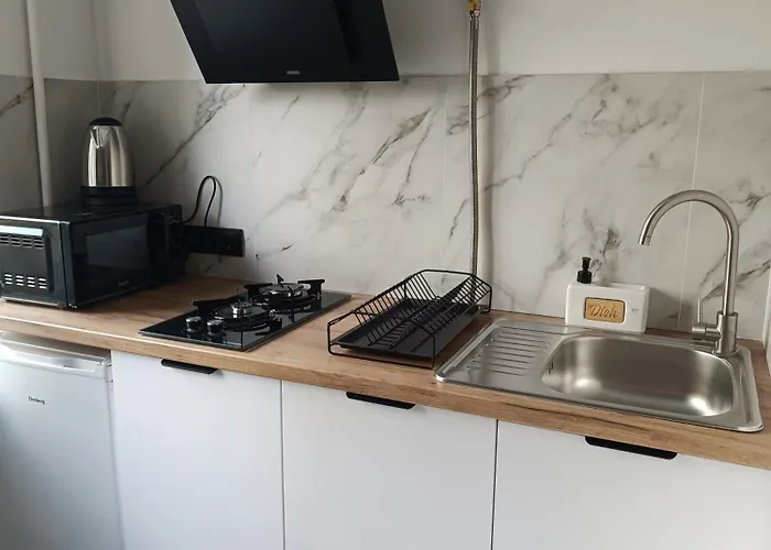 Apartament Zefir Horynia *