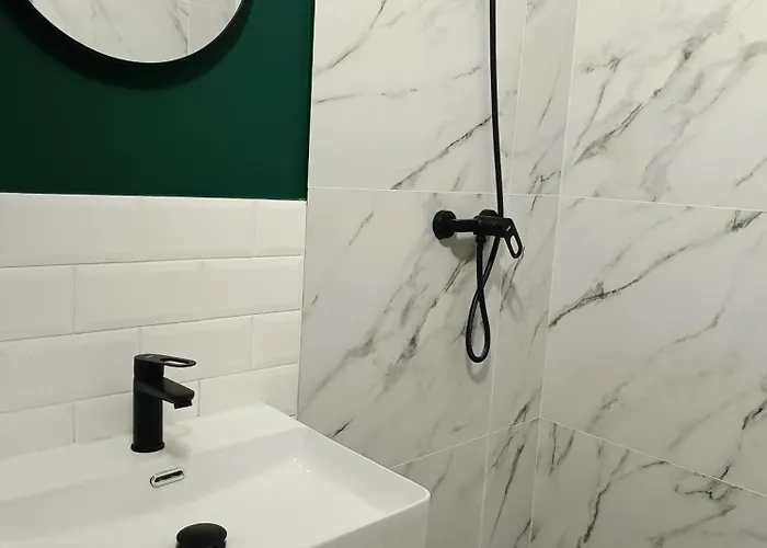 Zefir Horynia Apartament Lwów