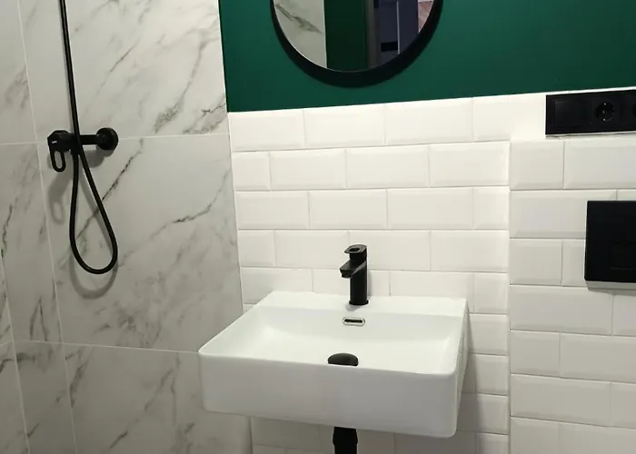 Apartament Zefir Horynia *