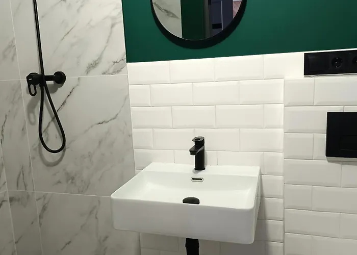 Apartament Zefir Horynia