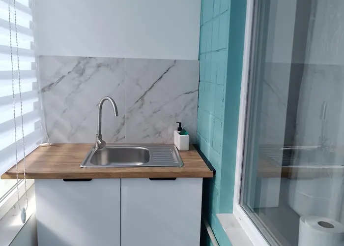 Zefir Horynia Apartament *