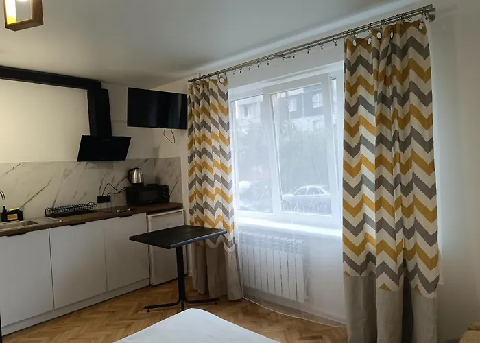 Zefir Horynia Apartament