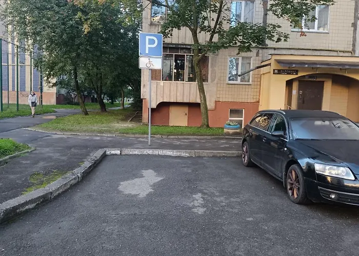 Apartament Zefir Horynia *