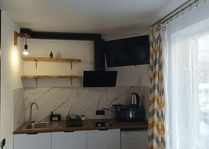 Zefir Horynia Apartament Lwów